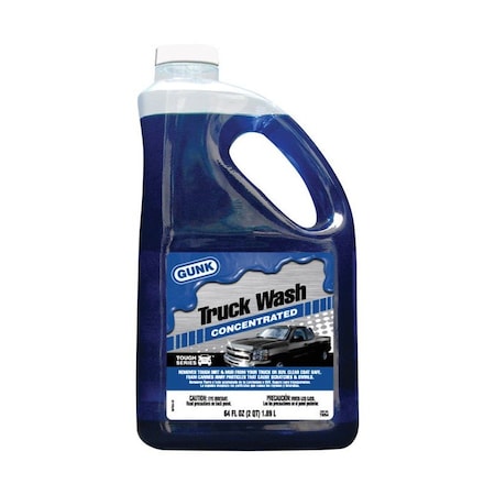 Blaster Gunk Concentrated Car Wash 64 oz TW64